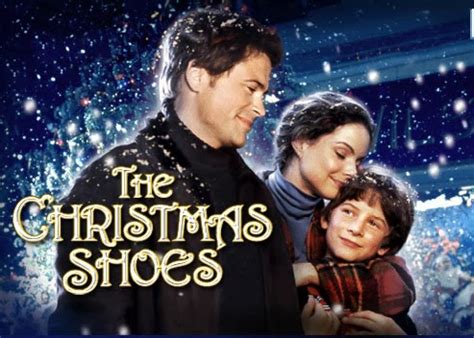 The magical chirstmas shoesvcast